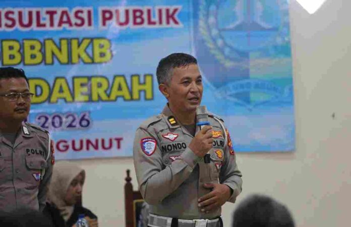 Mini Talkshow FKP di Ngunut Bahas Pajak Daerah 2026, Jasa Raharja hingga Registrasi Kendaraan Bermotor