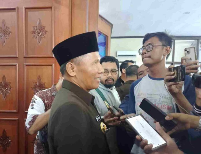Tri Hariadi Dilantik Jadi Pj Sekda Tulungagung, Plt Bupati Butuh Figur Pejabat Senior