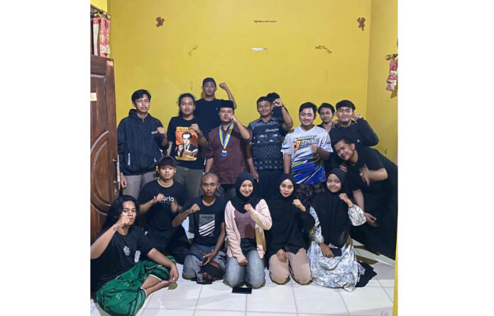 PMII Rayon Sufi Jalaluddin Rumi UIN Tulungagung Gelar Forum Dialektika, Bahas Etika Negara Ideal Al-Farabi