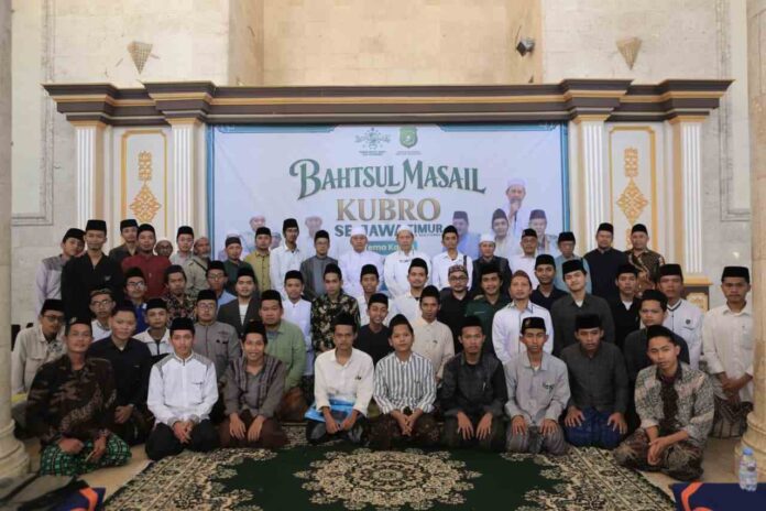 Bahtsul Masa'il Kubro di Tulungagung se-Jawa Timur Bahas Kontroversi Pelaksanaan Badal Haji