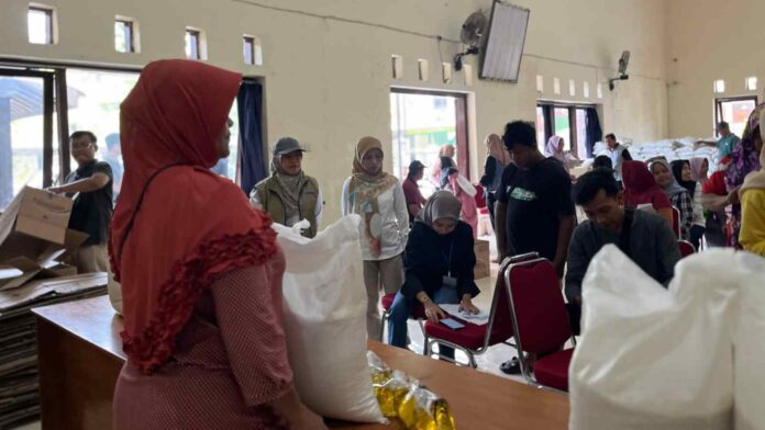Progres Penyaluran Beras BULOG Tulungagung Capai 55,72 Persen: Jaga Stabilitas Harga