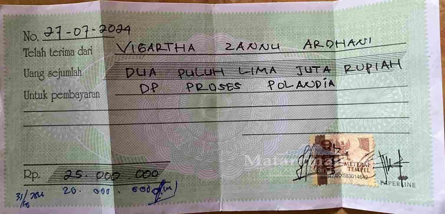 Menunggu Dua Tahun Tanpa Kejelasan, Orang Tua Calon PMI Tuntut Pengembalian Uang ke PT SAP Jatim