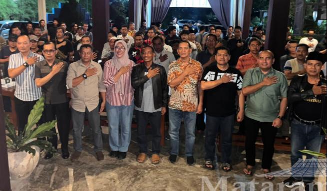 Bakesbangpol-Forkopimda Tulungagung Gandeng Perguruan Silat demi Jaga Kondusifitas Menjelang Suroan