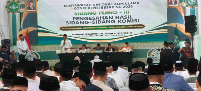 Gus Muid Tekankan Pentingnya Akhlak Pengurus, Sesalkan Keributan Rapat Penentuan Lokasi Muktamar NU