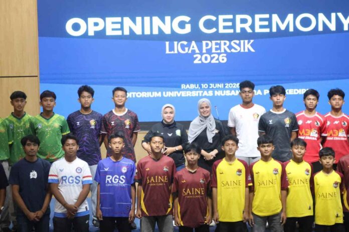 Liga Persik Kediri 2026 Bergulir: Fondasi Pembinaan Talenta Muda Sepak Bola Kediri Raya