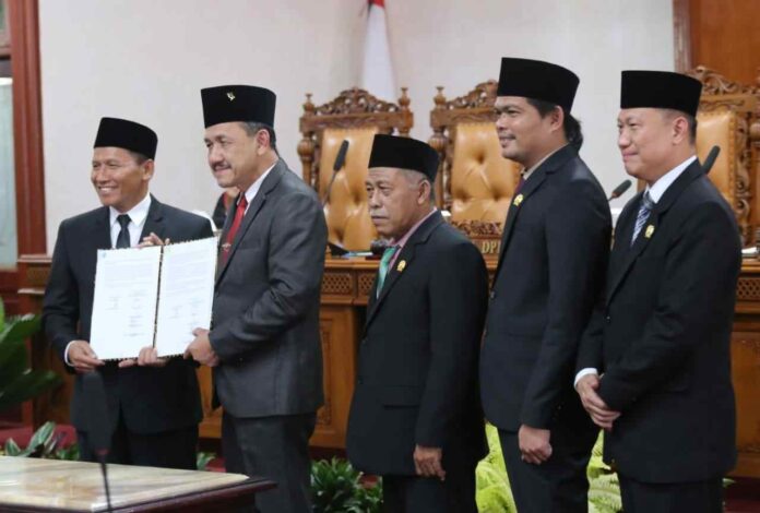 Jadi Acuan Penyusunan Perubahan APBD 2026, DPRD Tulungagung Gelar Rapat Paripurna Rancangan Perubahan KUA-PPAS
