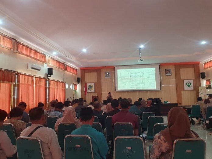 SPPG Jalani Monev, Sejumlah Relawan di Tulungagung Malah Tinggalkan Lokasi
