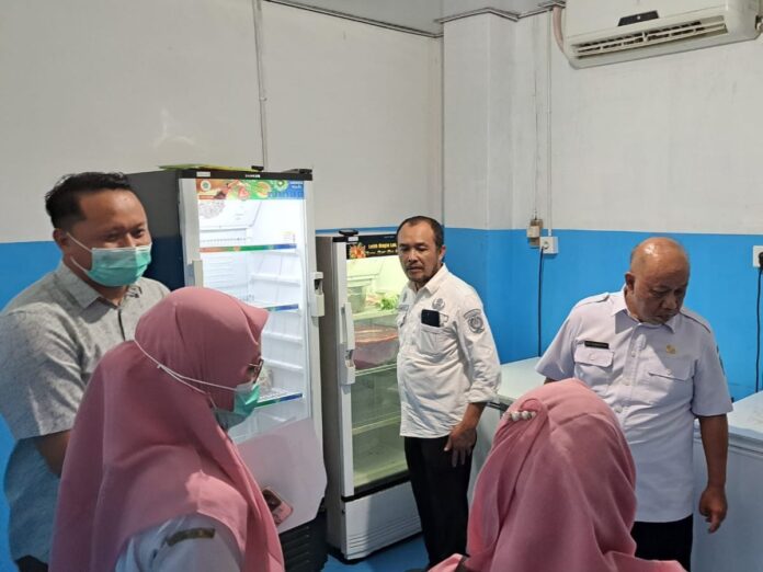 Dinkes Sebut SPPG Langgar SOP Penyebab 6 Kasus Keracunan MBG di Tulungagung