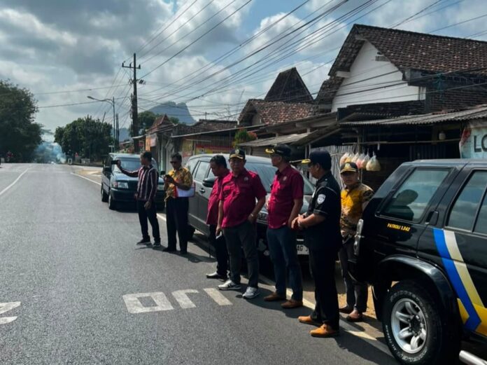 Jalan Mulus di Campurdarat Tulungagung Masih Gelap Gulita, Dishub Usulkan Pasang 50 PJU