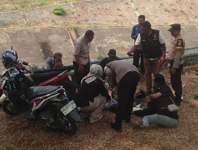 Pancing Tersangkut di Kabel Bertegangan Tinggi, Pemancing Tewas di Waduk Wonorejo