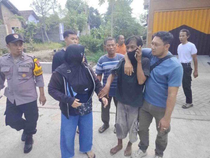 Ngamuk Hingga Rusak Motor Penghuni Kos di Tulungagung, Polisi Selesaikan Kasus Melalui Mediasi