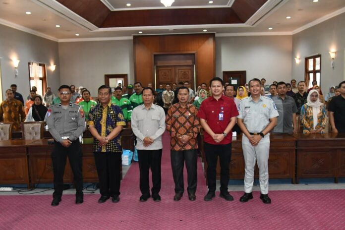 Pemerintah Terapkan Pembebasan Pajak Daerah, Tunggakan PKB Khusus Masyarakat Kurang Mampu di Tulungagung Gratis