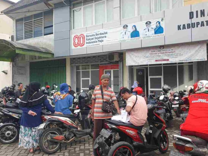 20 Penyandang Disabilitas di Tulungagung Tak Terima Bansos, Ternyata Ini Penyebabnya