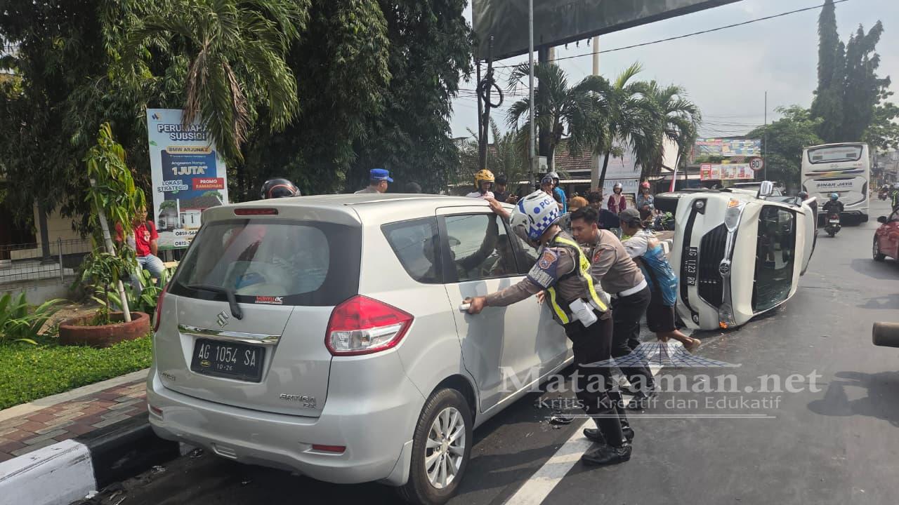 Rombongan Pengantin di Tulungagung Terlibat Kecelakaan Beruntun, 12 Korban Luka-Luka