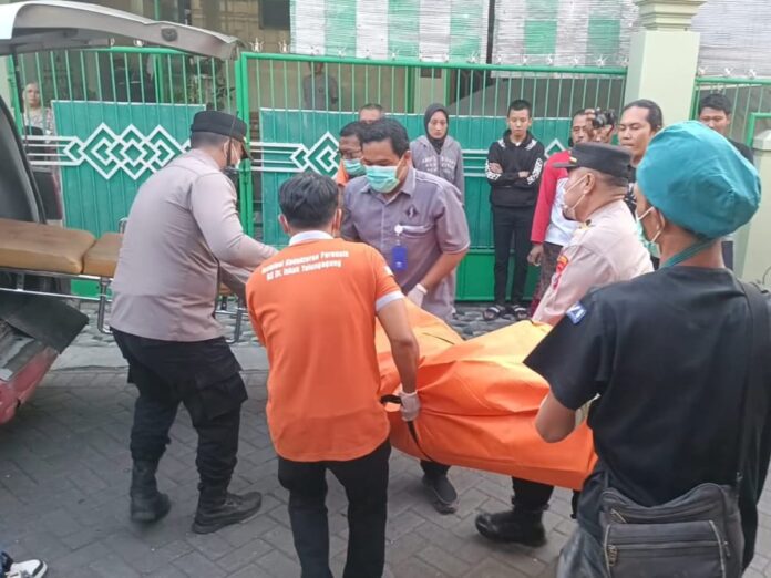 Tak Datang ke Kantor, Wakil Kepala Stasiun Tulungagung Meninggal di Kamar Kosnya