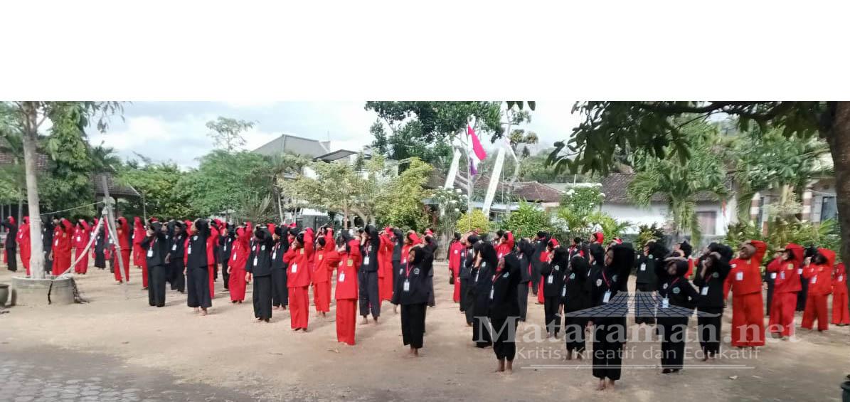 Ratusan Santri Ikuti UKT GASMI di Padepokan Tulungagung, Berjalan Khidmat