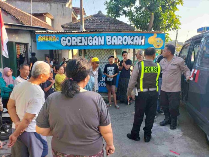 Perempuan Paruh Baya di Tulungagung Dikenakan Wajib Lapor, Ternyata Ini Penyebabnya