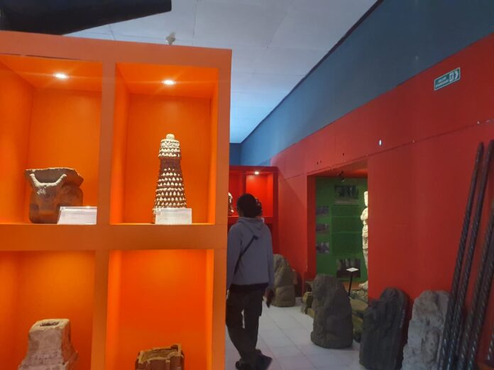 Revitalisasi Display, Museum Daerah Tulungagung Bakal Terima Kucuran Dana Rp2 M dari Kemenbud RI