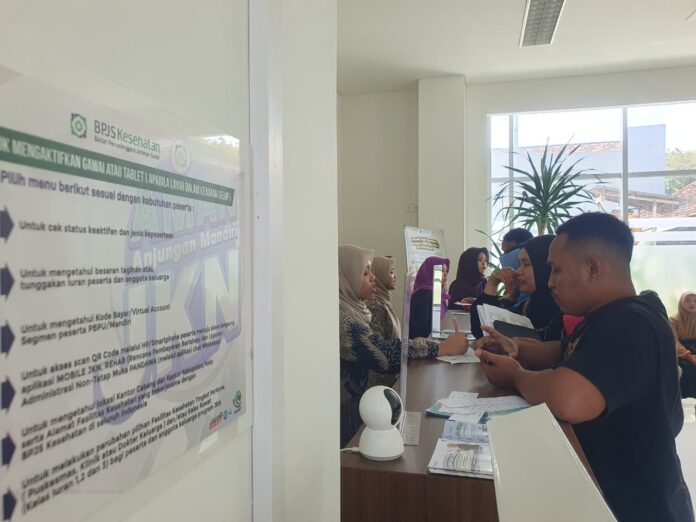 200 Badan Usaha di Tulungagung Tak Kooperatif Daftarkan JKN Pekerja, Siap-Siap Didatangi Kejari