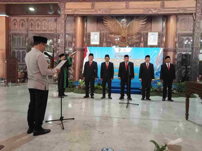 Zakat Profesi ASN Baru Terkumpul Rp5 Miliar Pertahun, Baznas Tulungagung Targetkan Naik 100 Persen