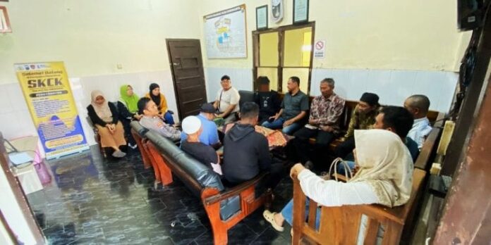 Pria di Tulungagung Nekat Curi 8 Unit Pompa Air dan Mesin Diesel, Kasus Berakhir Damai Melalui Mediasi