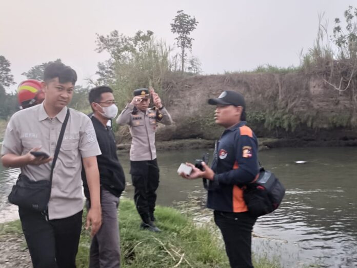 Warga Desa Pulosari Tulungagung Ditemukan Mengapung Tak Bernyawa di Sungai Brantas