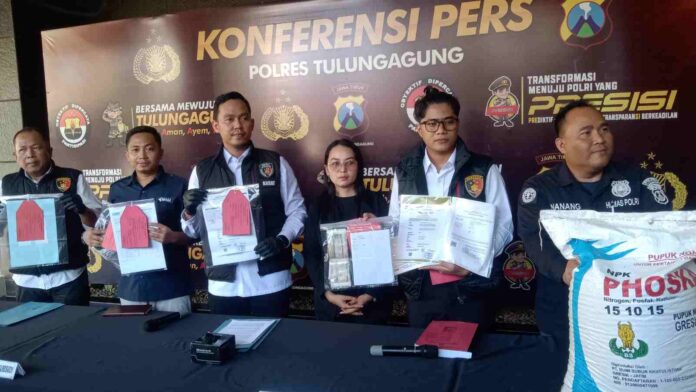 Terdakwa Meninggal Dunia, Perkara Dugaan Peredaran Pupuk Ilegal di Tulungagung Resmi Berakhir