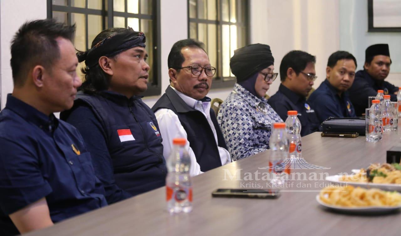  Panaskan Mesin Politik, DPW Partai NasDem Jatim Gelar Konsolidasi Strategi Pileg di Tulungagung