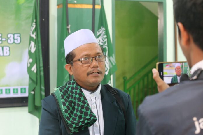 MWCNU Besuki Gelar Istighosah Berharap Muktamar ke-35 Berjalan Lancar dan Beri Teladan