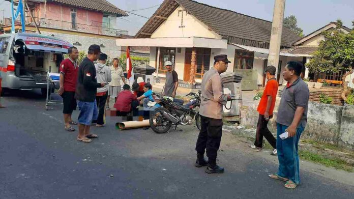 Pelajar di Tulungagung Meninggal Dunia Usai Terlibat Kecelakaan, Begini Kronologinya