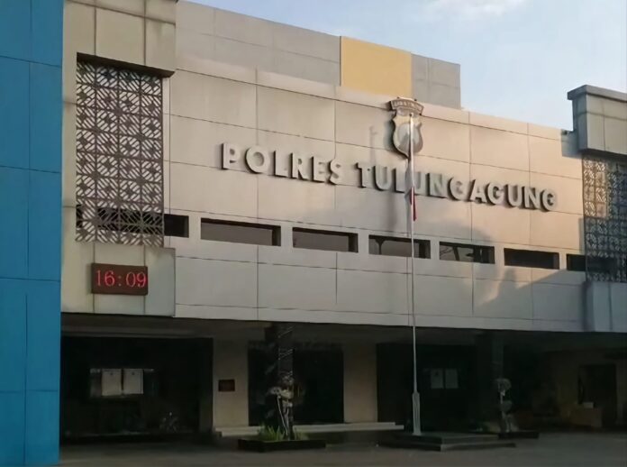 Anggota Polres Tulungagung Jalani Patsus Usai Terlibat Dugaan Perselingkuhan dan Nikah Siri