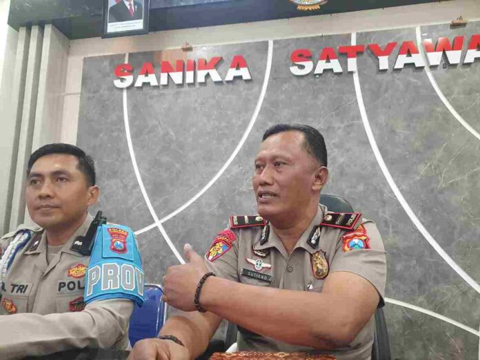 Diduga Pelanggaran KEPP, Aiptu YW Tak Boleh Tinggalkan Polres Tulungagung Selama 30 Hari