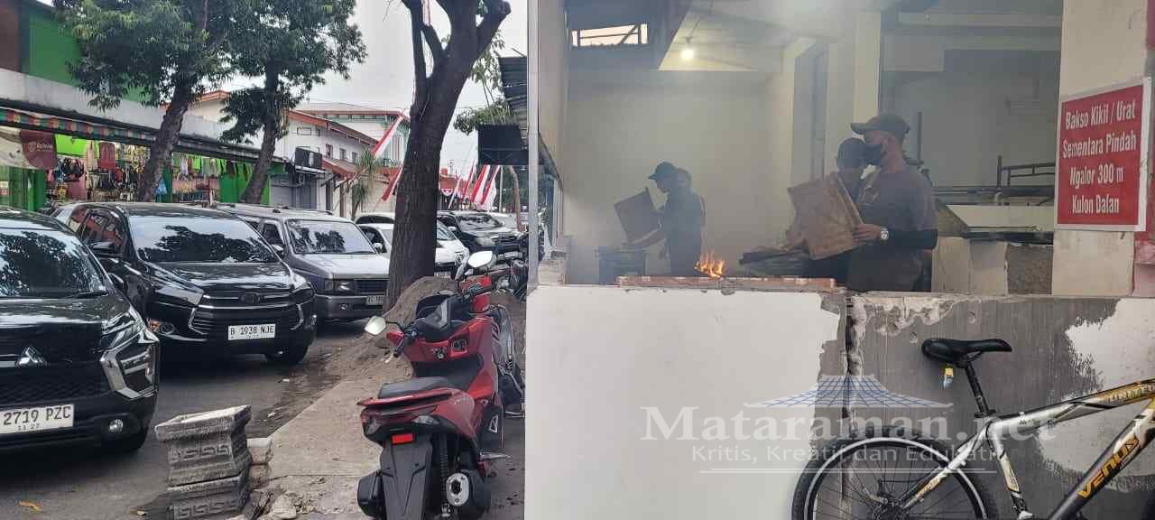 Pembongkaran Ruko Stasiun Tulungagung Dinilai Tebang Pilih, Warga Cium Indikasi Permainan Oknum Pejabat