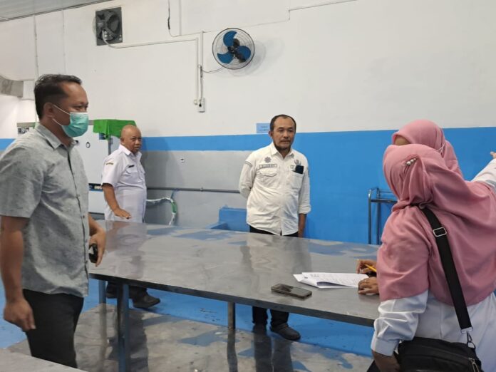 Dugaan Keracunan MBG di Tulungagung, SPPG Pakisrejo Baru Ajukan SLHS Pasca Insiden