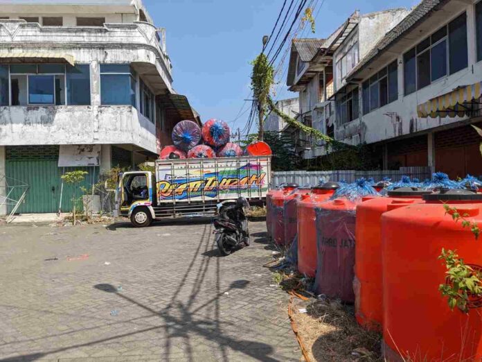Antisipasi Kekeringan, BPBD Tulungagung Usulkan Tambahan Tandon Air