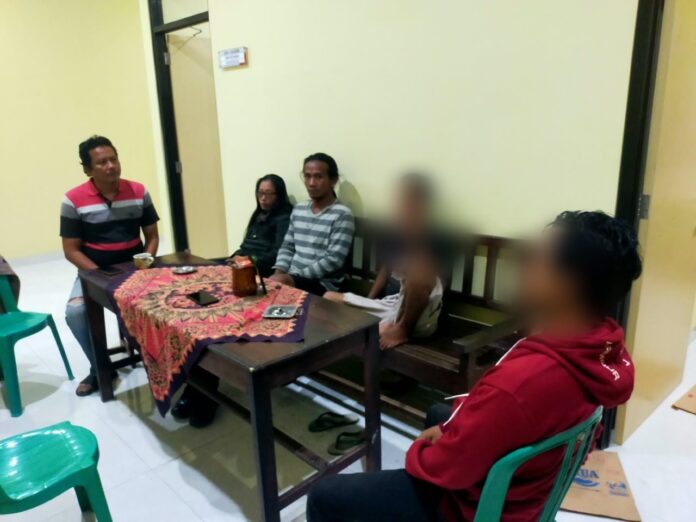Ayah di Tulungagung Laporkan Anaknya ke Polisi, Begini Kronologinya