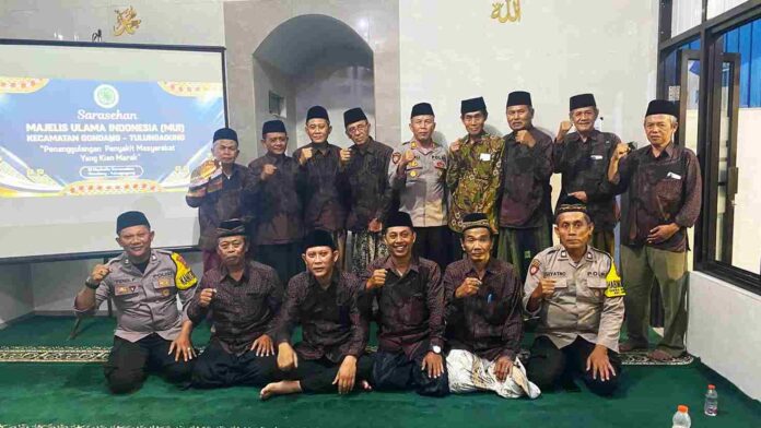 Resah Peredaran Minol, Forsikada Tulungagung Dorong Pemerintah Daerah dan APH Perketat Pengawasan