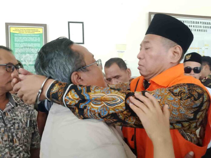 Gatut Sunu Wibowo dan Dwi Yoga Ambal Jalani Sidang Perdana, JPU KPK Layangkan Dua Dakwaan