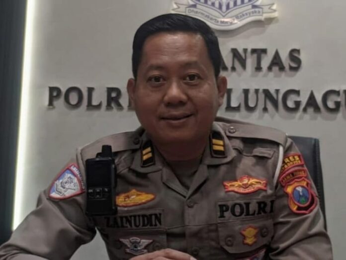 Pelajar Dominasi Kecelakaan di Tulungagung Selama Tiga Bulan, Totalnya Capai 204 Kasus