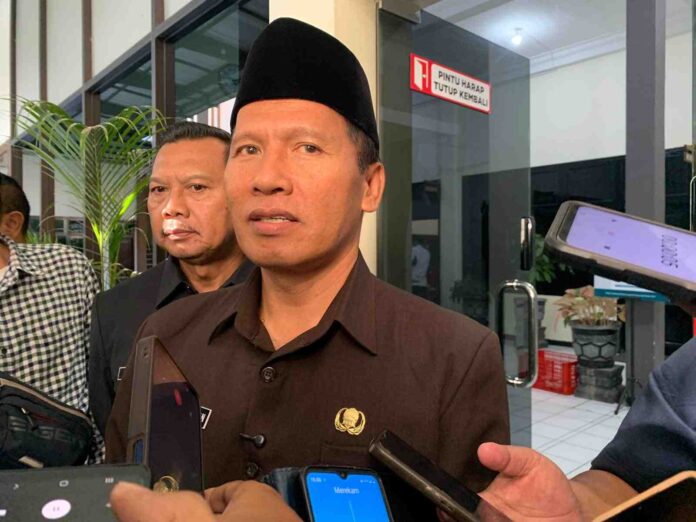 Saksi Dinas PUPR Bakal Diperiksa di Sidang Gatut Sunu, Pemkab Tulungagung Belum Terima Laporan