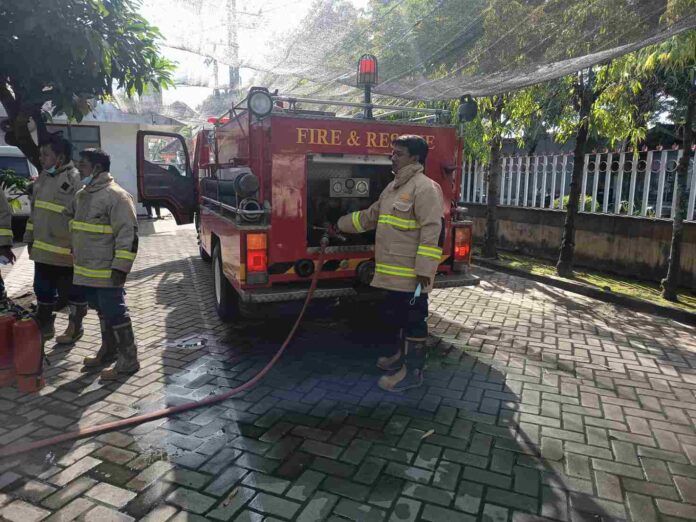 Damkarmat Tulungagung Tambah Empat Armada Baru