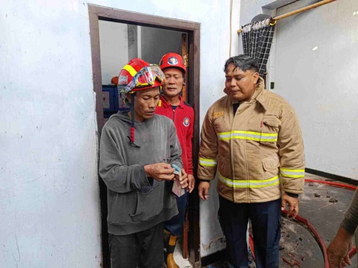 Rumah Lansia di Tulungagung Ludes Terbakar, Kerugian Capai Rp200 Juta