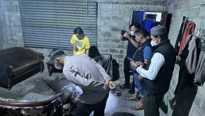 Pria di Tulungagung Ditemukan Meninggal Dunia di Rumah, Diduga Ini Penyebabnya