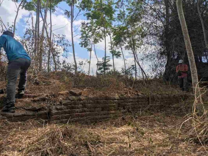BRIN Turun Tangan Teliti Situs Diduga Bekas Kerajaan Kadiri di Tulungagung