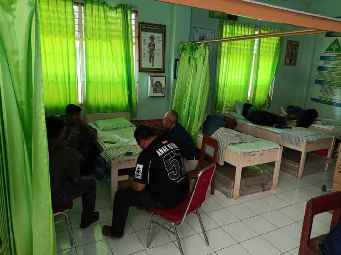 Hasil Uji Lab Keluar Selama 2 Pekan, Korban Gangguan Pencernaan di SMKN 1 Boyolangu Jadi 198 Orang