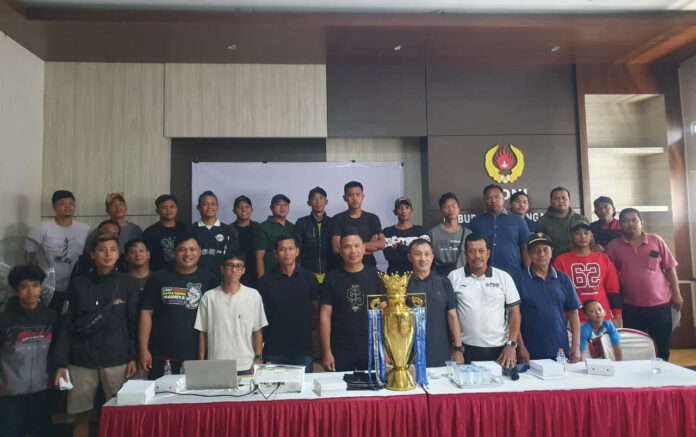 Shrimp Army Bupati Tulungagung Cup 2026 Segera Digelar, 32 Tim Bola Rebutkan Trofi dan Uang Rp50 Juta