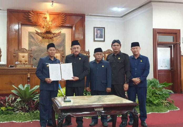 Perubahan APBD 2026 Tulungagung Disetujui, Defisit Anggaran Capai Rp477,6 Miliar