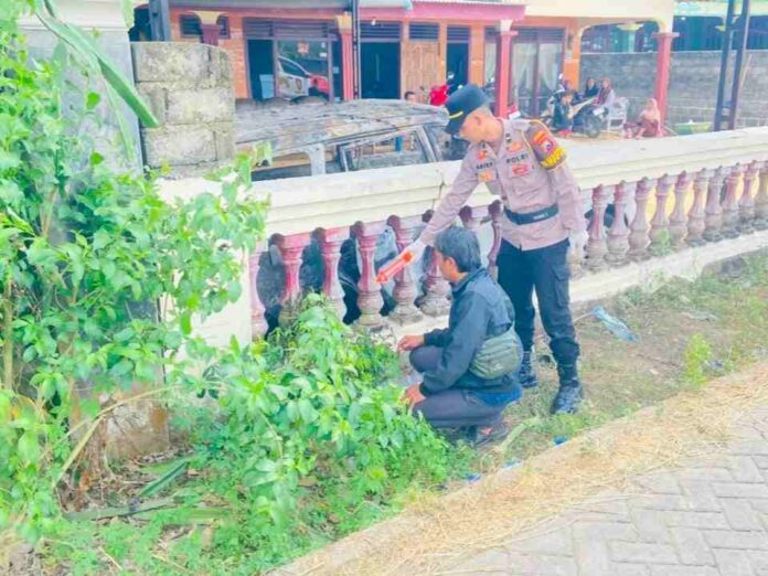 Cemburu, Pria di Tulungagung Bakar Mobil Tetangga
