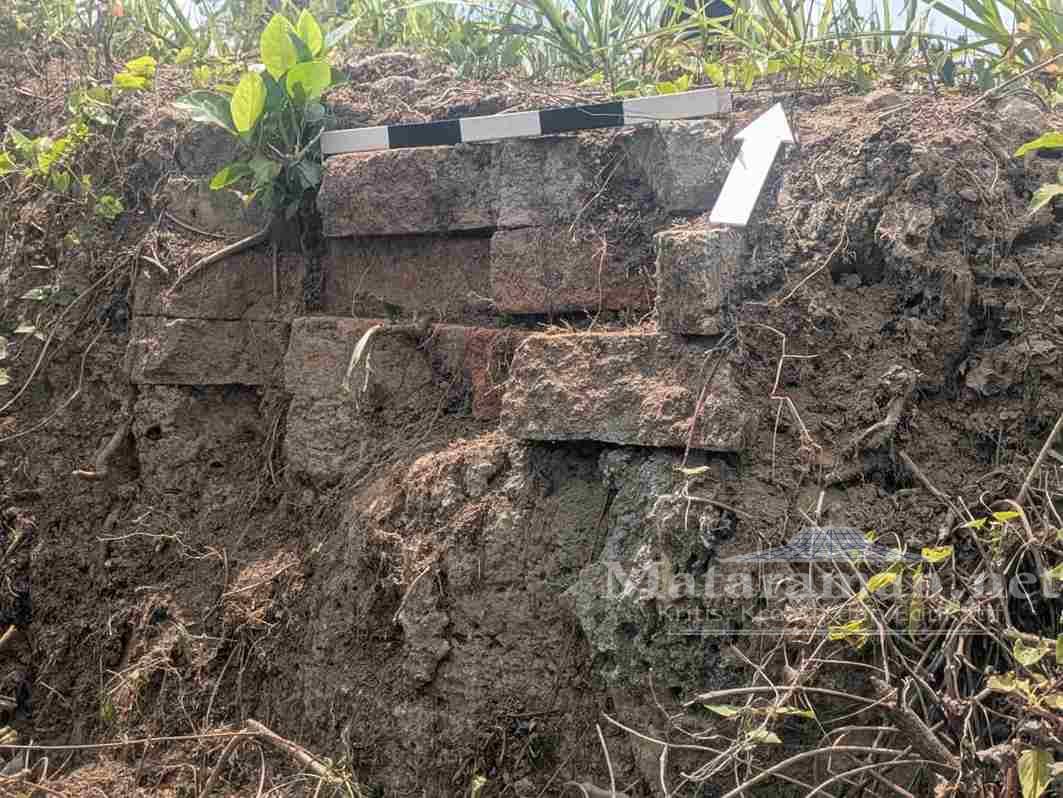BRIN Turun Tangan Teliti Situs Diduga Bekas Kerajaan Kadiri di Tulungagung