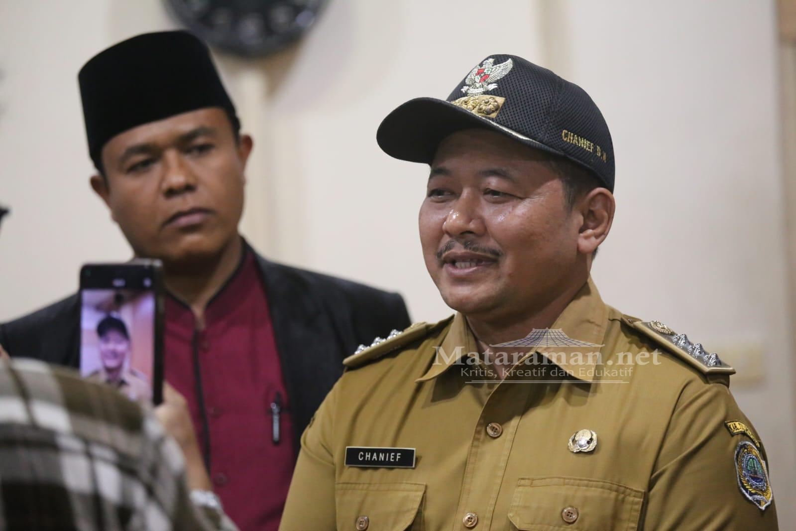 Kadinkes Tulungagung Pantau CKG di Ml Azhar Bandung, Diikuti 900 Siswa